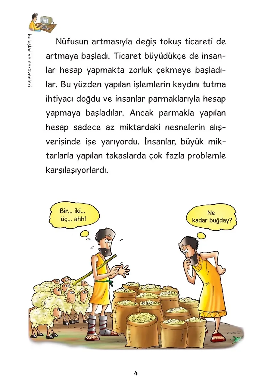 Bilgisayarlar - Buluşlar Ve Serüvenleri – Sayfa 2