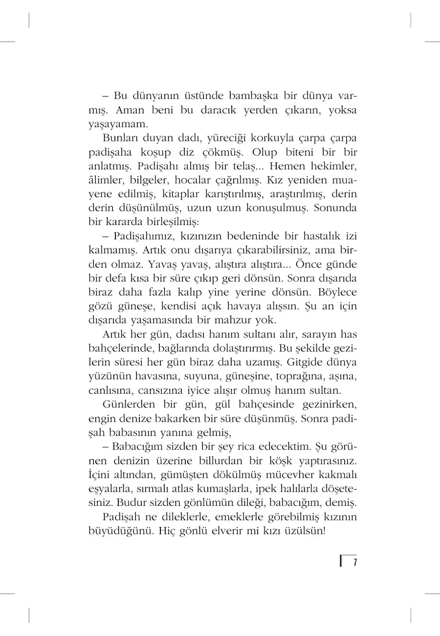 Billur Köşk Masalları (Gençlik Klasikleri) – Sayfa 3
