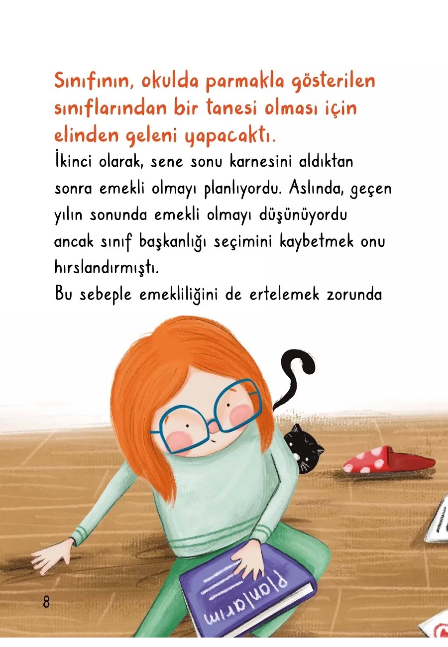Bir Deniz Dolusu İyilik – Sayfa 5