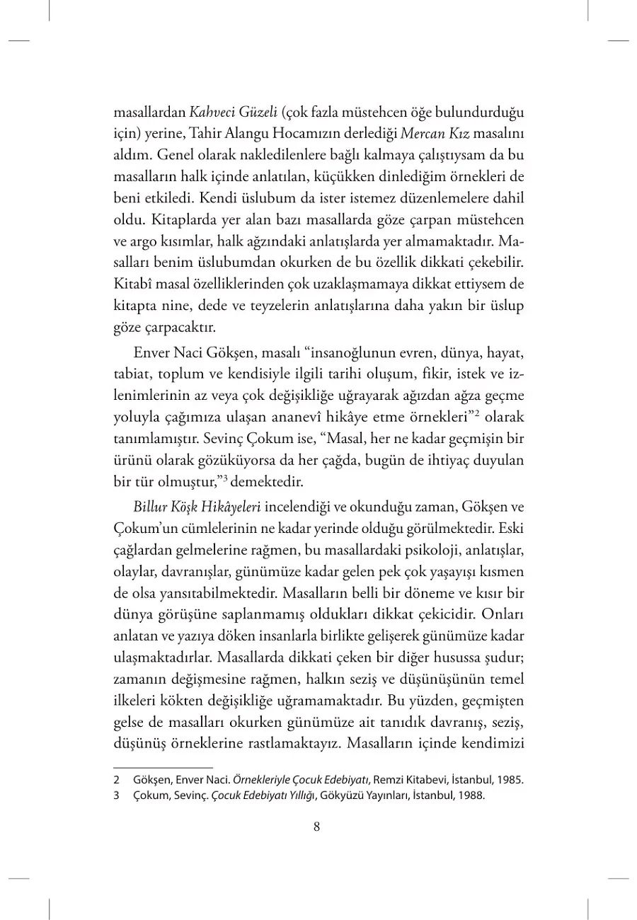 Billur Köşk Hikayeleri – Sayfa 3