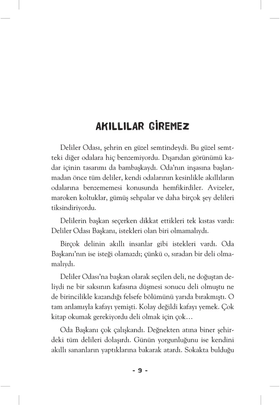 Bir Delinin Sınav Günlüğü – Sayfa 6