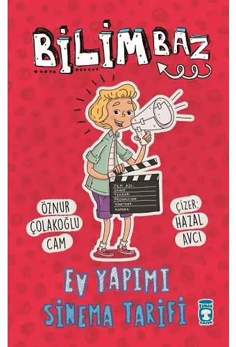 Bilimbaz - Ev Yapımı Sinema Tarifi