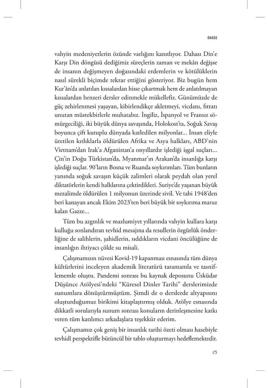 Bilinmeyen Peygamberler – Sayfa 4