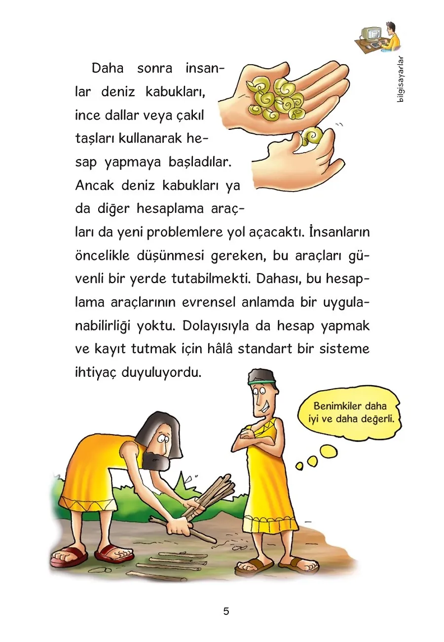 Bilgisayarlar - Buluşlar Ve Serüvenleri – Sayfa 3