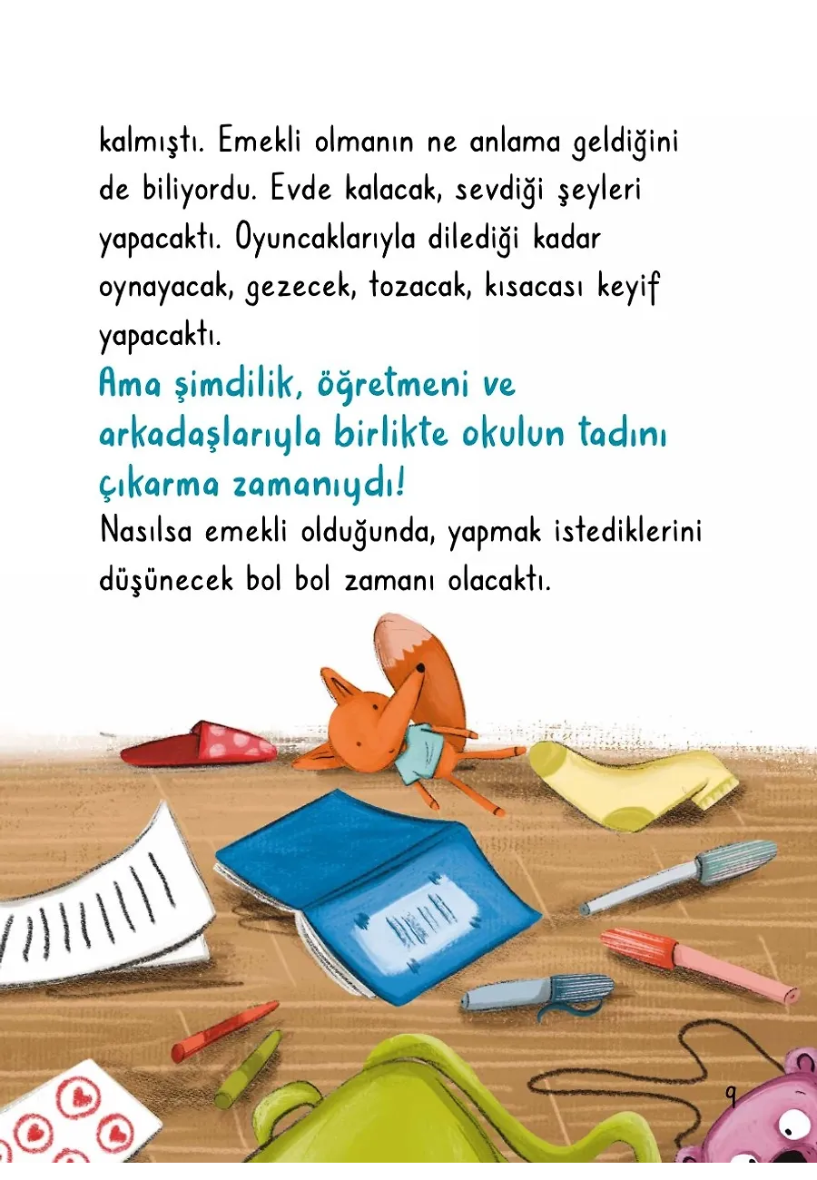 Bir Deniz Dolusu İyilik – Sayfa 6