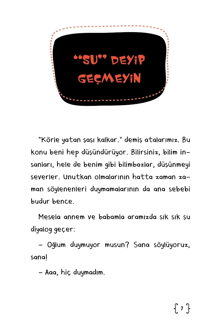 Bilimbaz - Bir Bardak Suyla Fırtına 2 – Sayfa 1