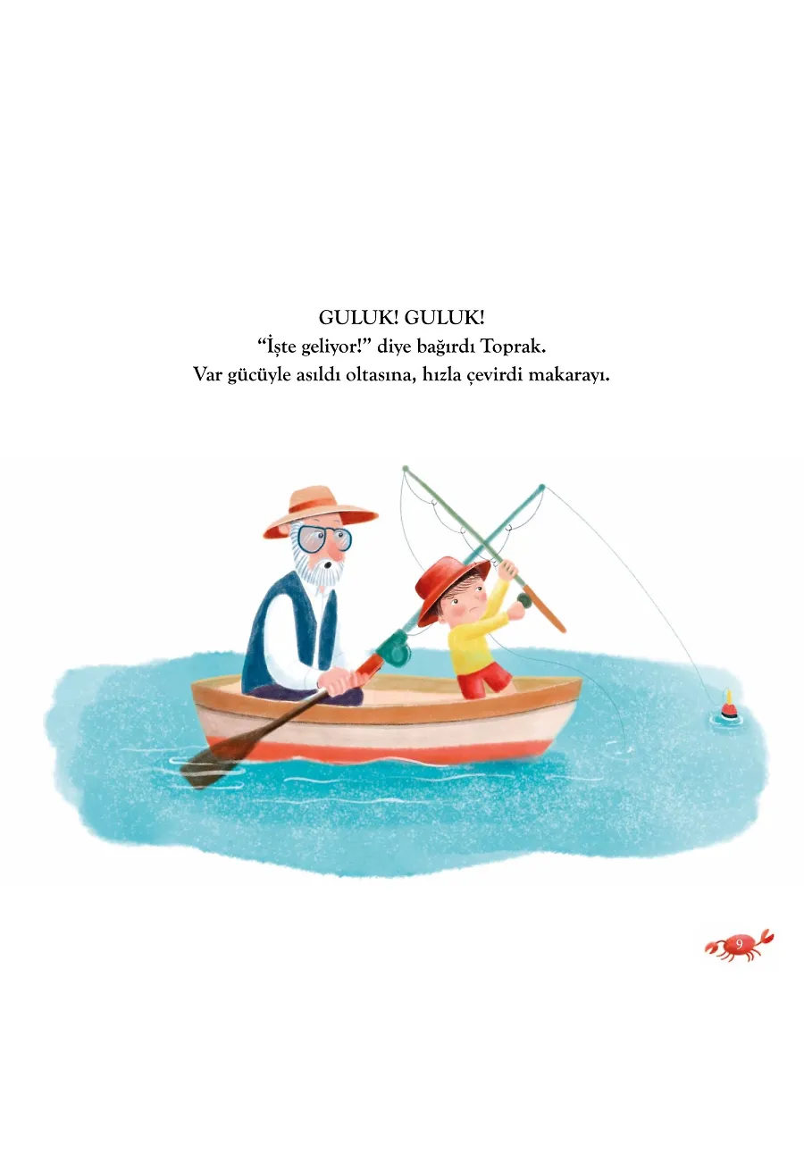 Bir Balık Bin Hayal – Sayfa 6