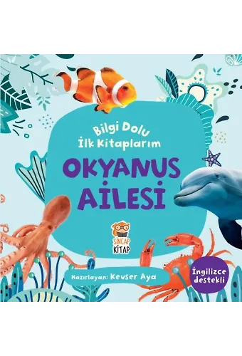 Bilgi Dolu İlk Kitaplarım Okyanus Ailesi