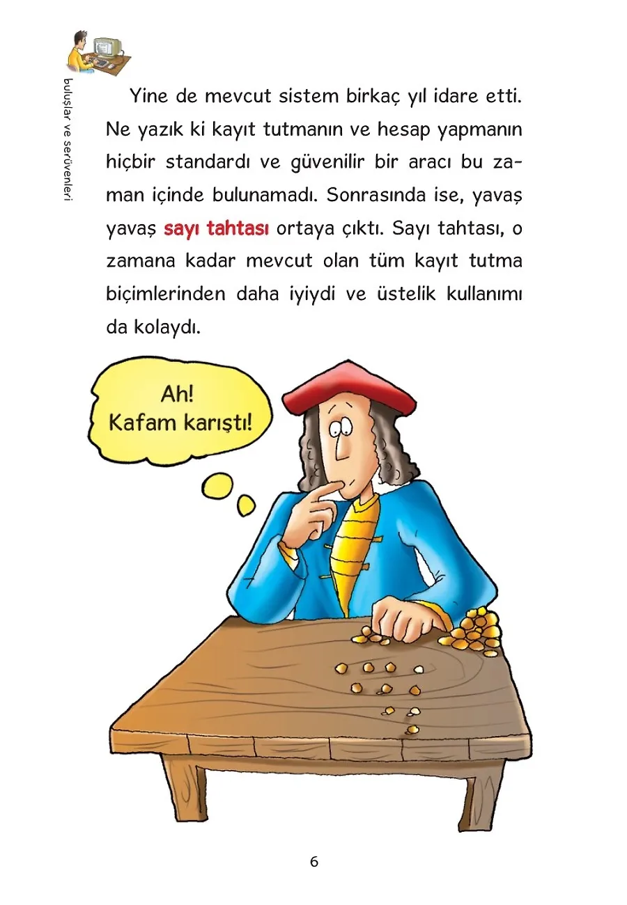 Bilgisayarlar - Buluşlar Ve Serüvenleri – Sayfa 4