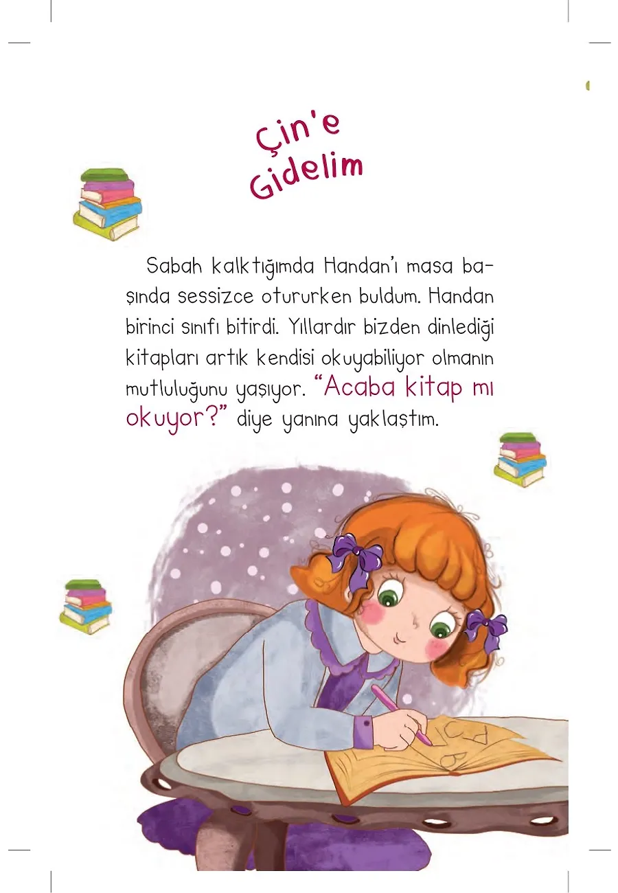 Bilgiye Önem Veren Peygamberim - Can İle Canan Peygamberimizi Seviyoruz 2 – Sayfa 3