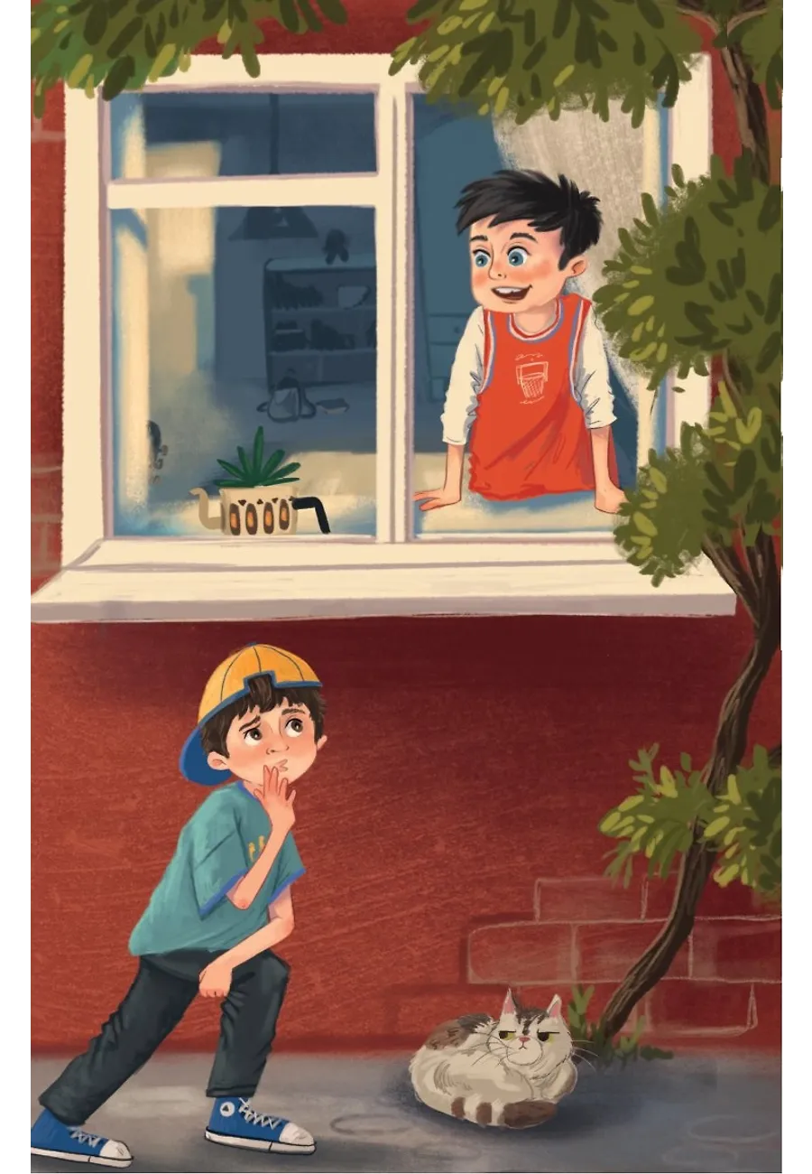 Bir Aile Macerası - Çikolata Meselesi – Sayfa 6