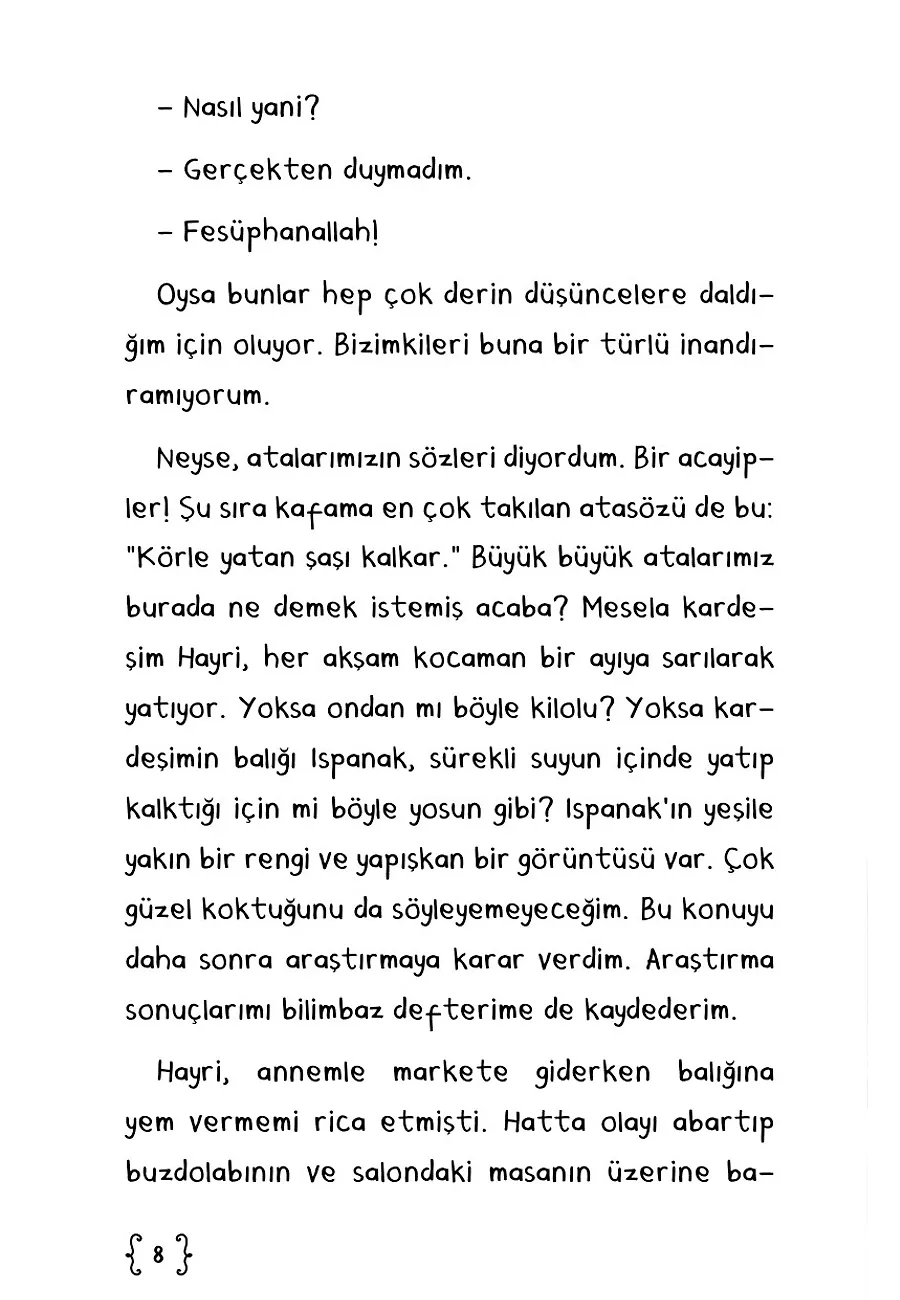 Bilimbaz - Bir Bardak Suyla Fırtına 2 – Sayfa 2