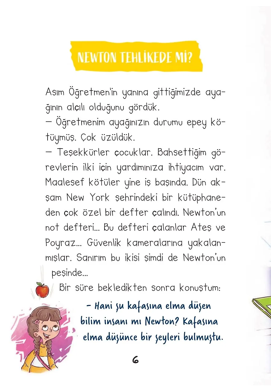 Bilim İnsanlarının İzinde Set (5 Kitap) – Sayfa 3