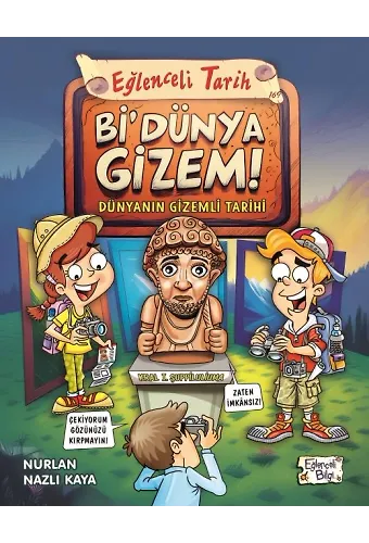 Bi' Dünya Gizem-Dünyanın Gizemli Tarihi