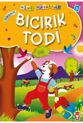 Bıcırık Todi - Mini Masallar 1 (5)