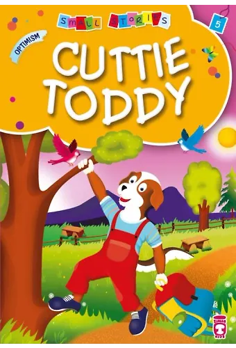 Bıcırık Todi - Cuttie Toddy (İngilizce)