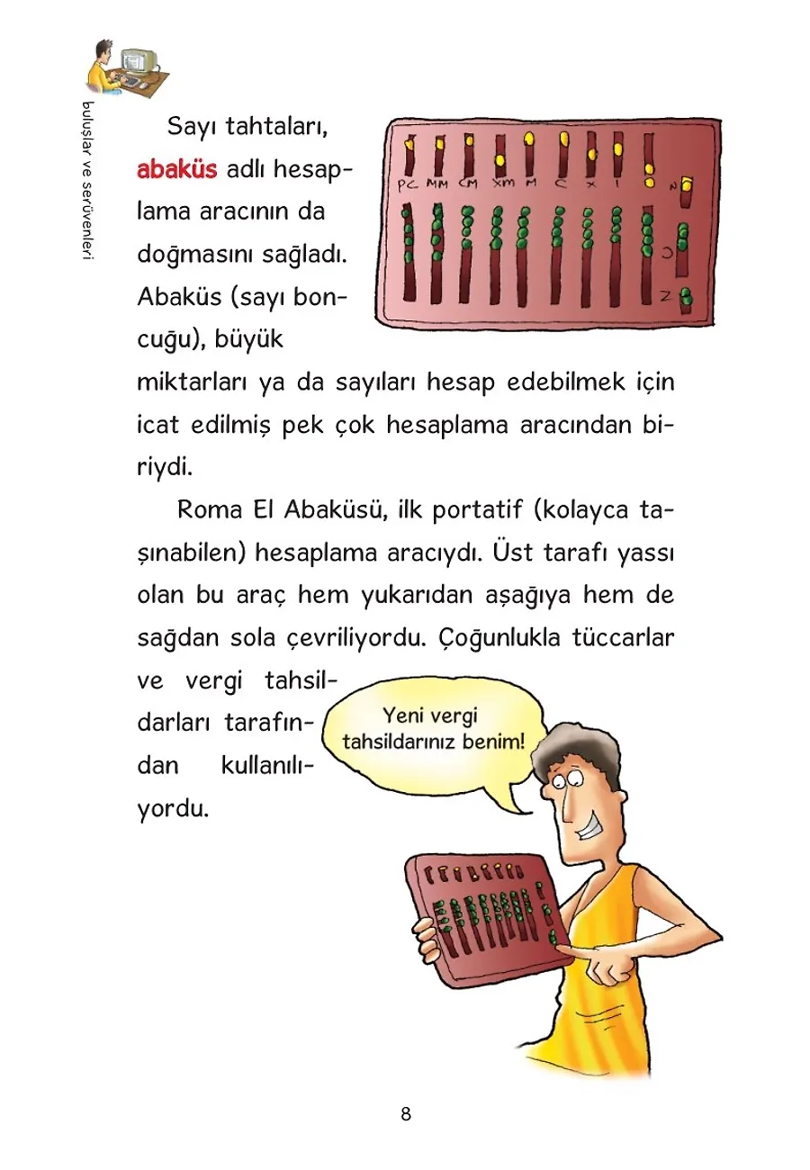 Bilgisayarlar - Buluşlar Ve Serüvenleri – Sayfa 6