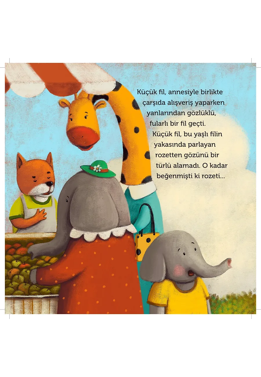 Bibliyo Fil – Sayfa 1
