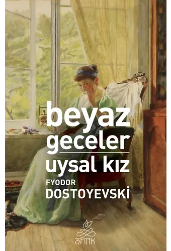 Beyaz Geceler Uysal Kız