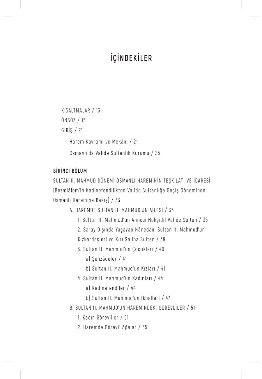 Bezmialem Valide Sultan – Sayfa 1