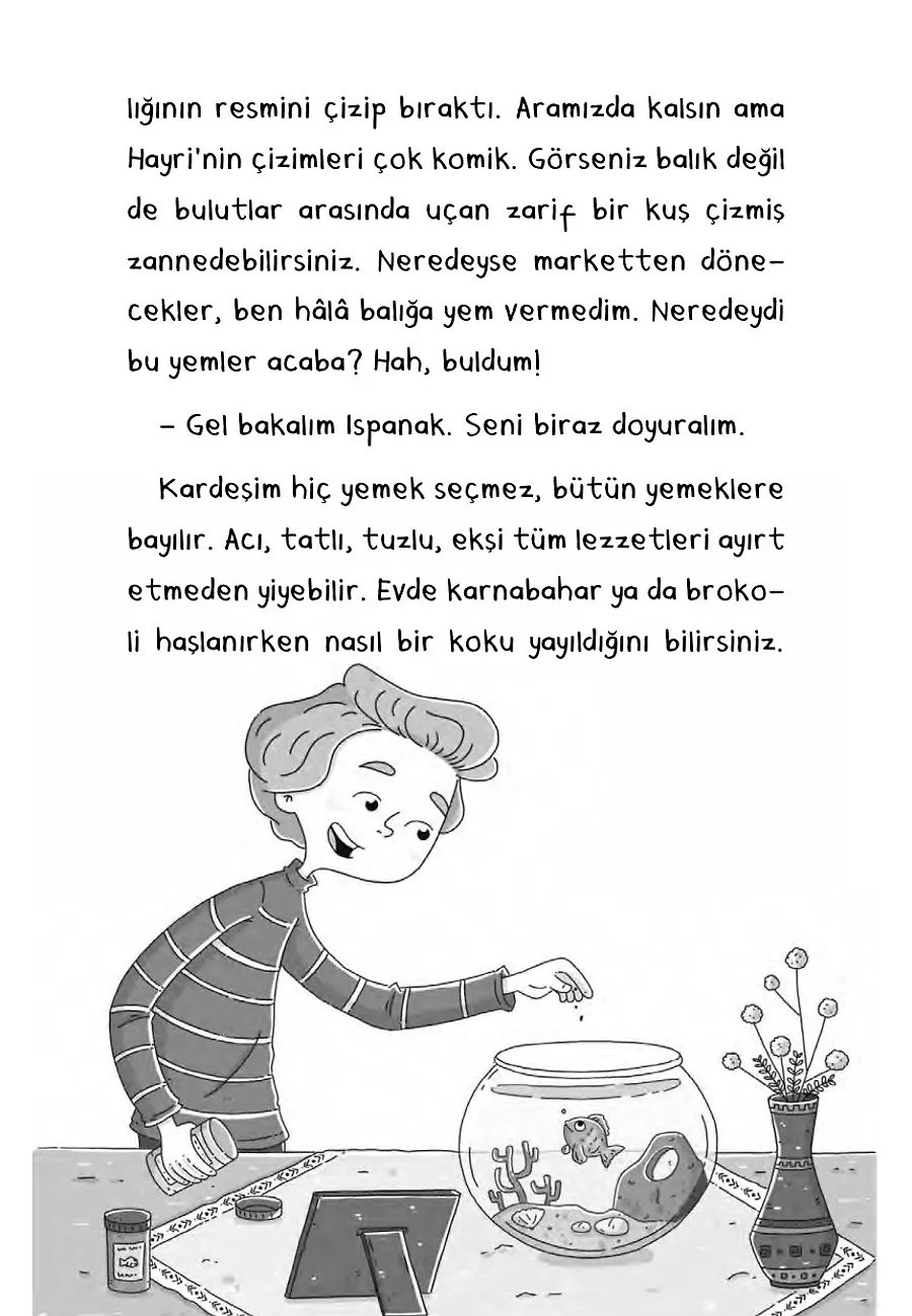 Bilimbaz - Bir Bardak Suyla Fırtına 2 – Sayfa 4