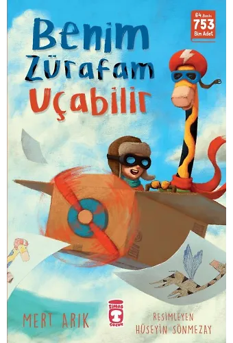 Benim Zürafam Uçabilir