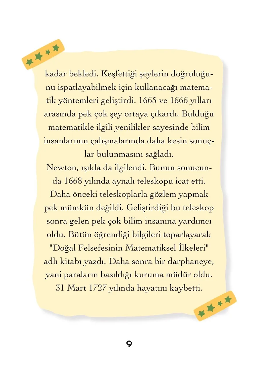 Bilim İnsanlarının İzinde Set (5 Kitap) – Sayfa 6