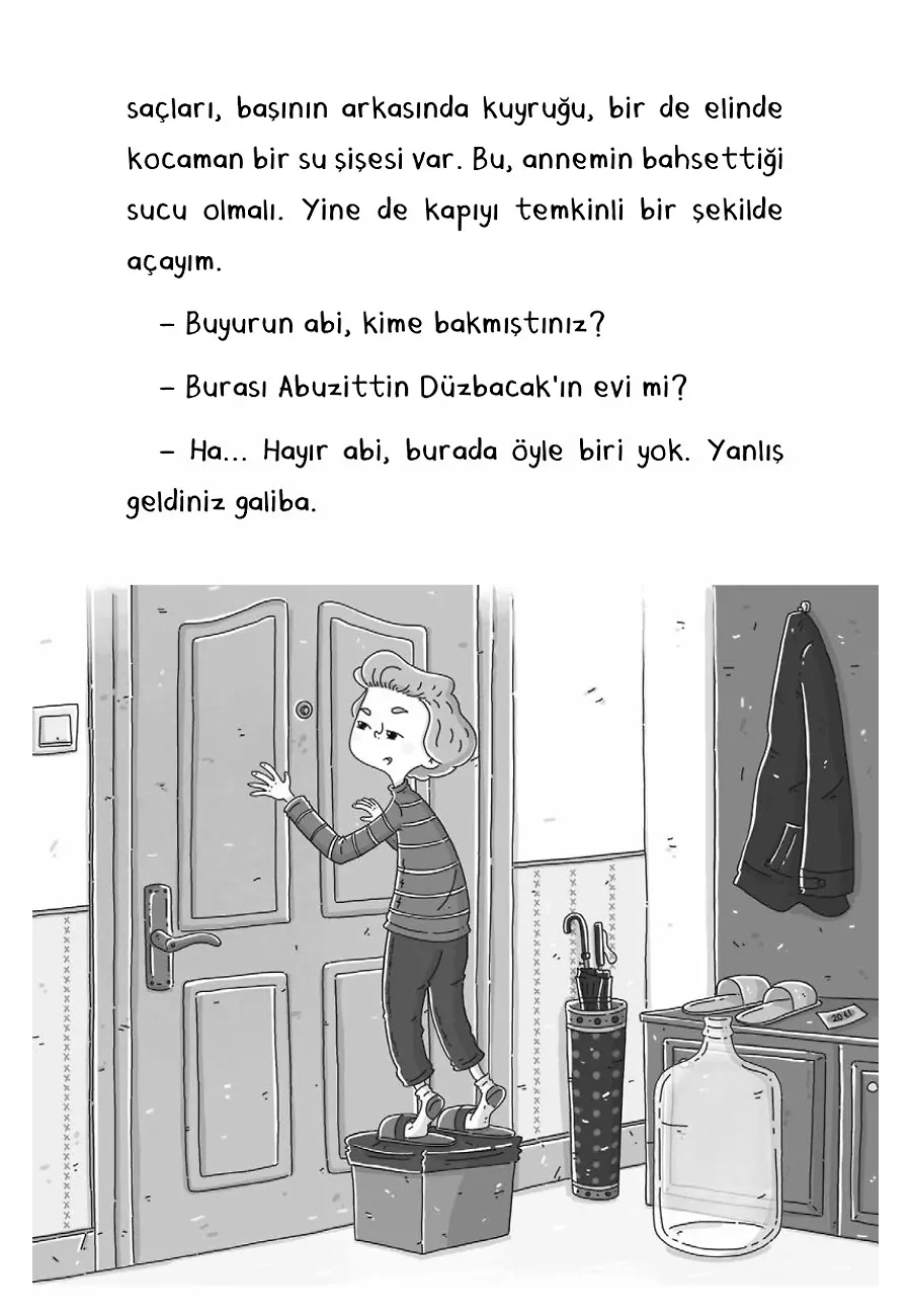 Bilimbaz - Bir Bardak Suyla Fırtına 2 – Sayfa 6