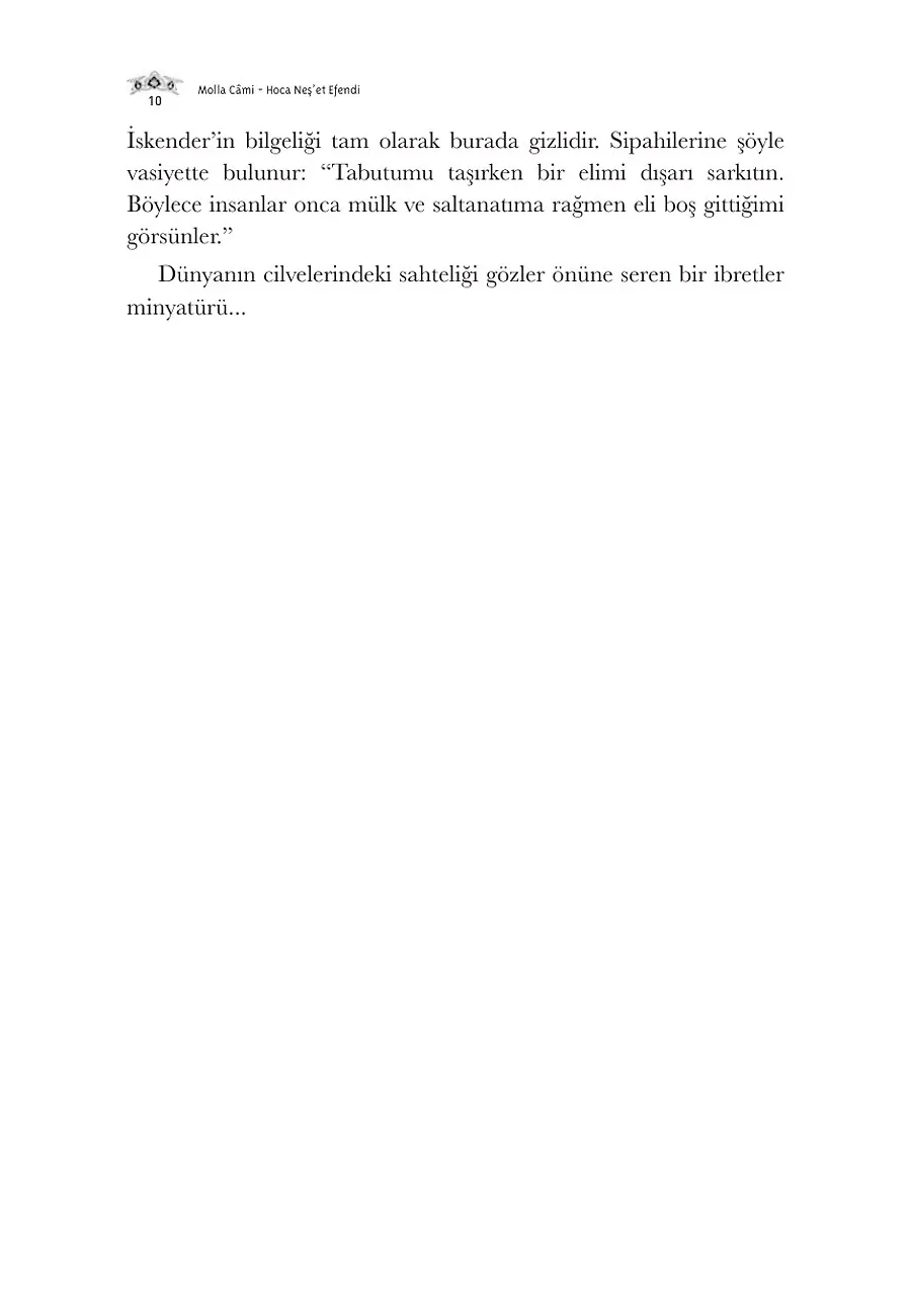 Bilgelikler Kitabı – Sayfa 4
