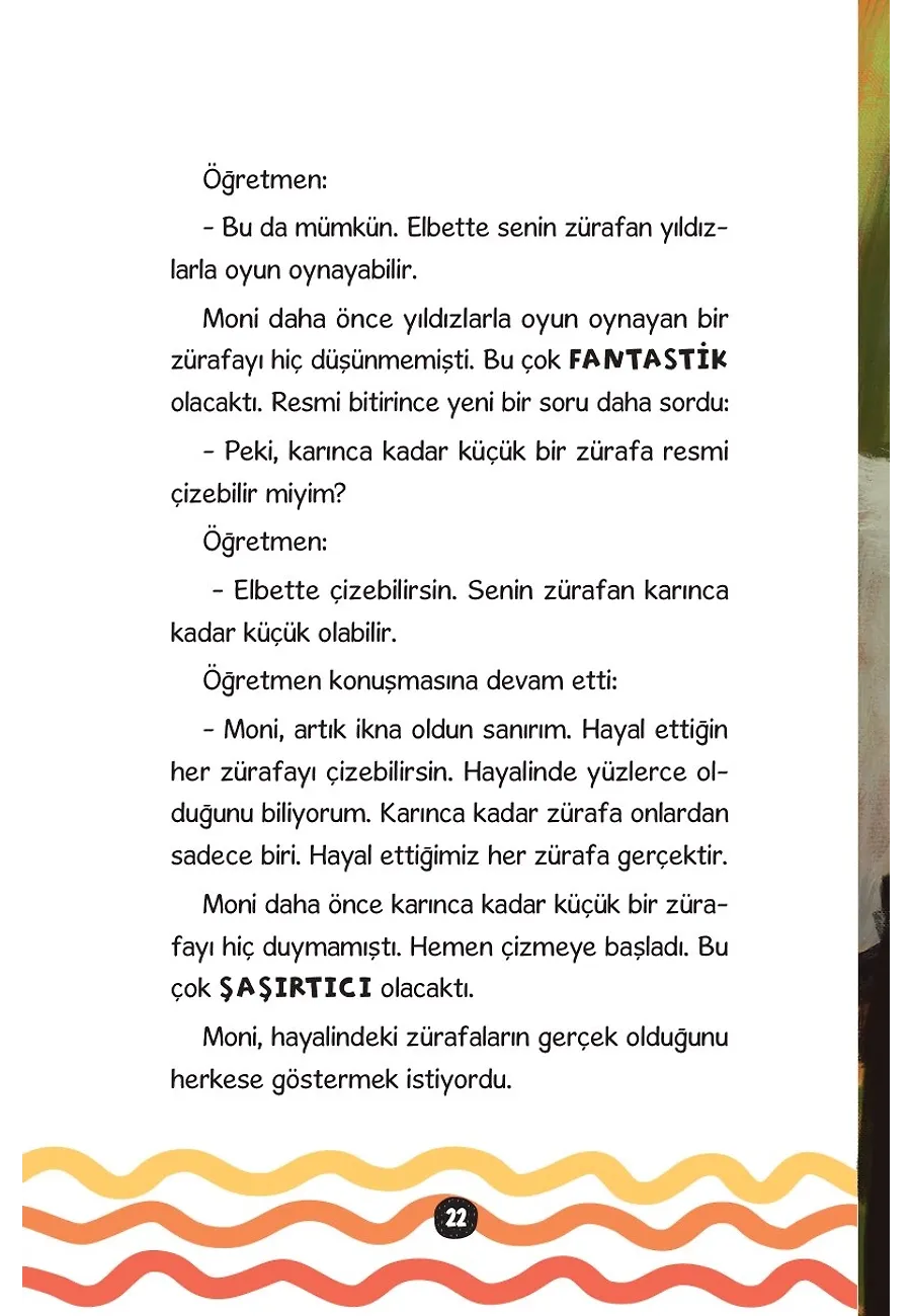 Benim Zürafam Uçabilir – Sayfa 4