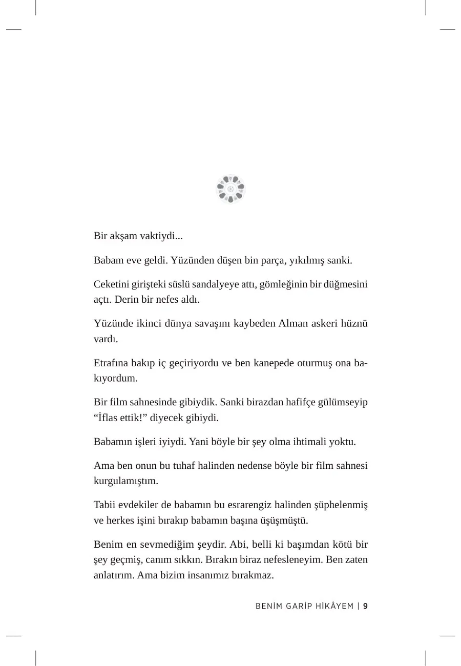 Benim Garip Hikayem – Sayfa 4