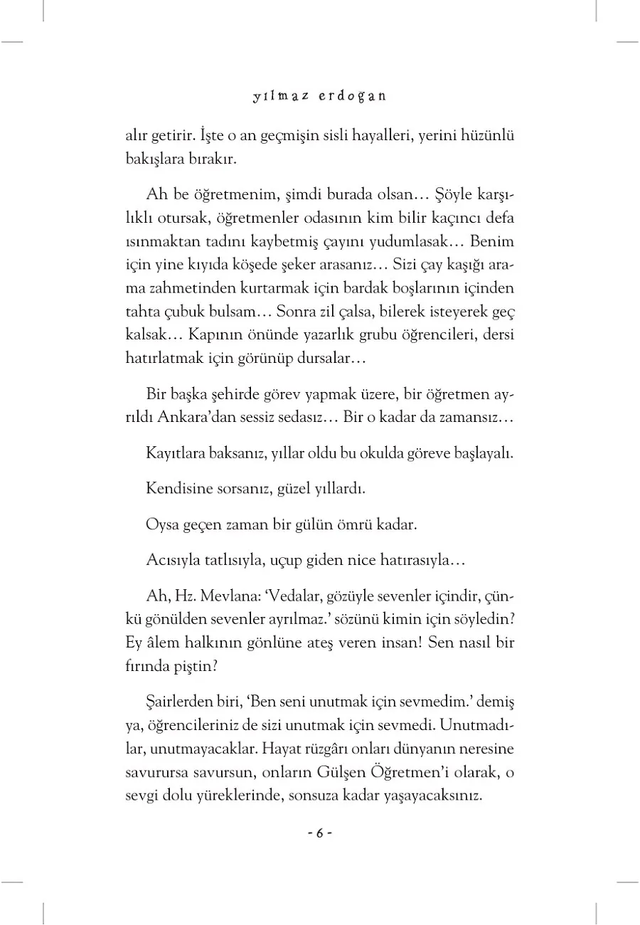 Benim İçin Ne Dilersen – Sayfa 3