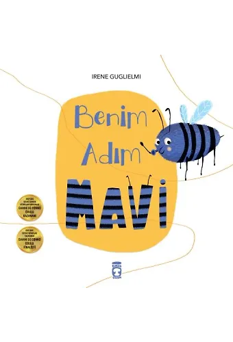Benim Adım Mavi (Ciltli)