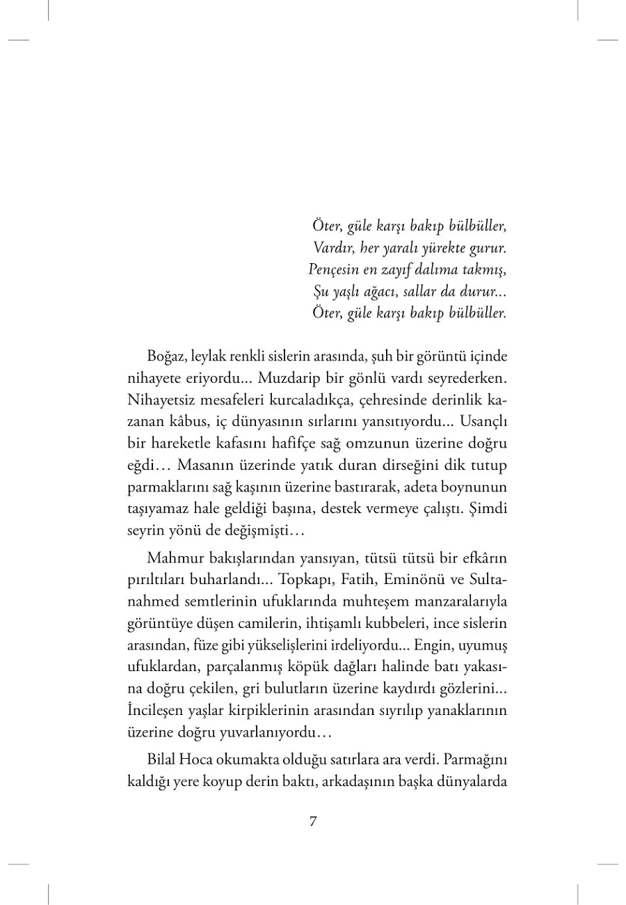 Benim Çiçeklerim Ateşte Açar – Sayfa 2