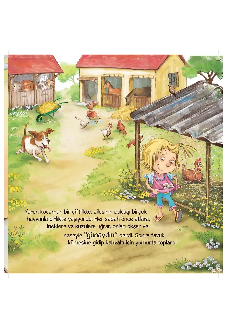 Benim Atım Farklı – Sayfa 2