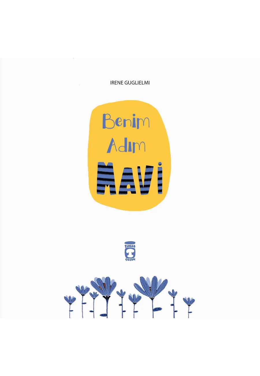 Benim Adım Mavi (Ciltli) – Sayfa 1