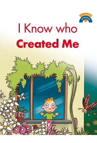 Beni Kimin Yarattığını Biliyorum - I Know Who Created Me (İngilizce)