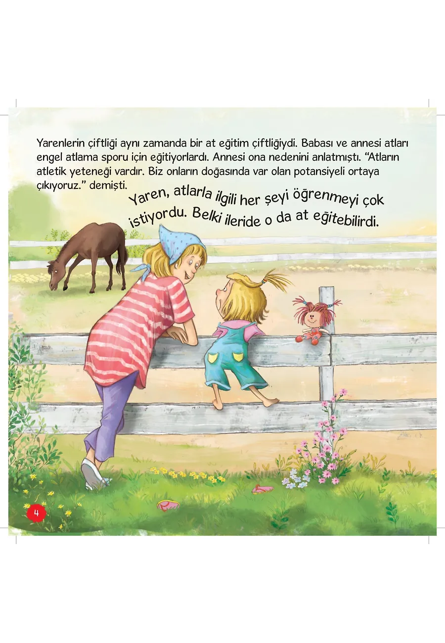 Benim Atım Farklı – Sayfa 3
