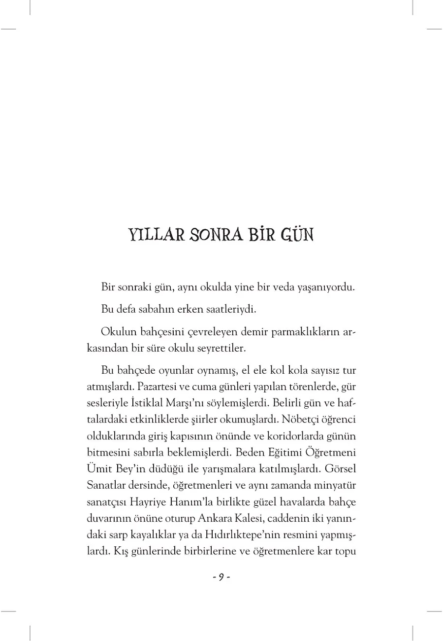 Benim İçin Ne Dilersen – Sayfa 6