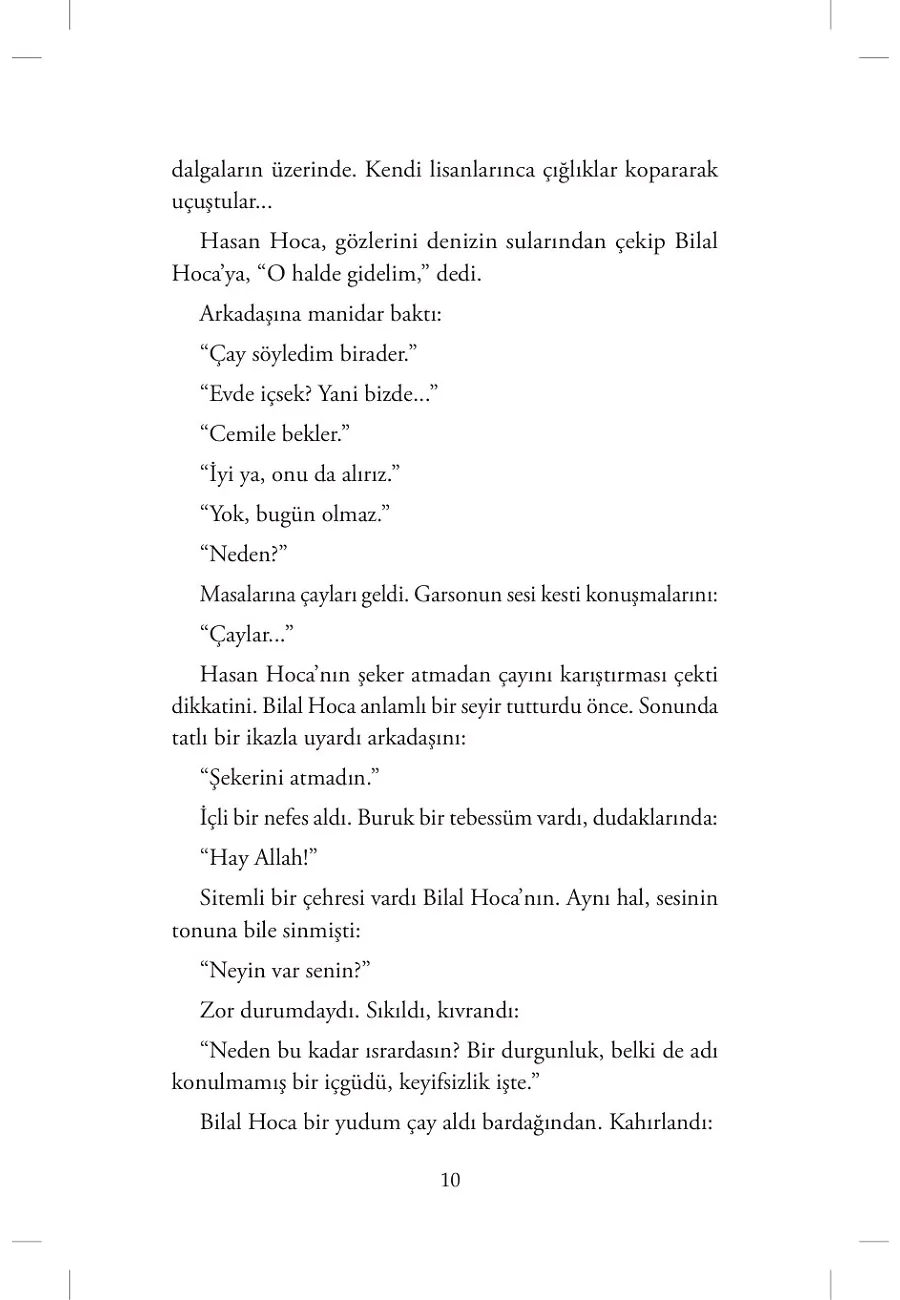 Benim Çiçeklerim Ateşte Açar – Sayfa 5