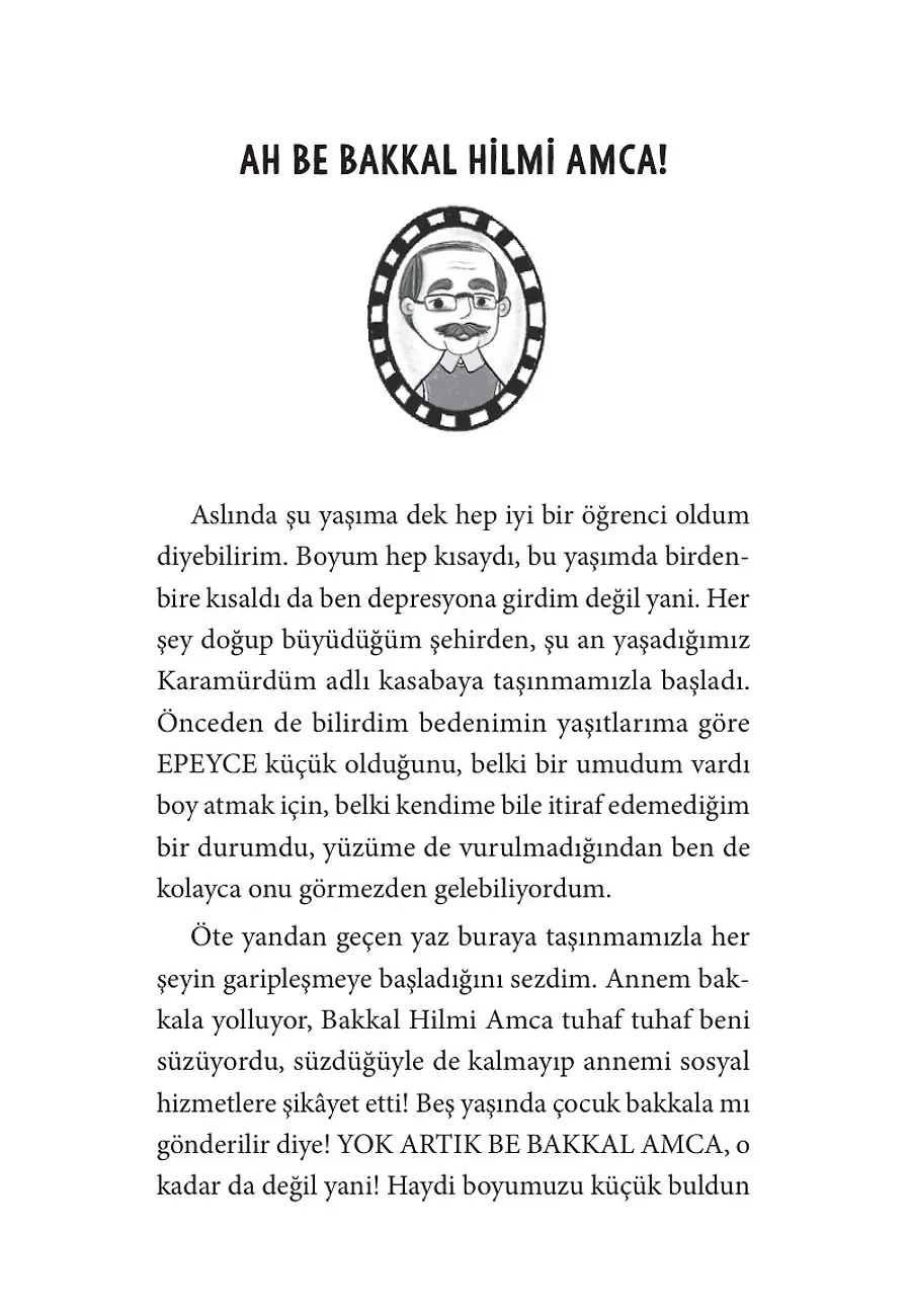 Benim Adım Şeyy – Sayfa 4