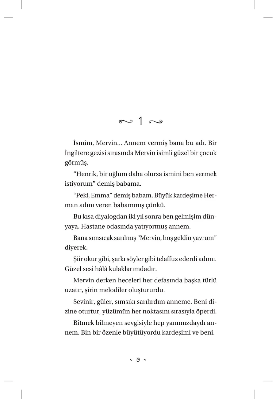 Beni Ararsan Bulursun (Mervin 1) – Sayfa 2