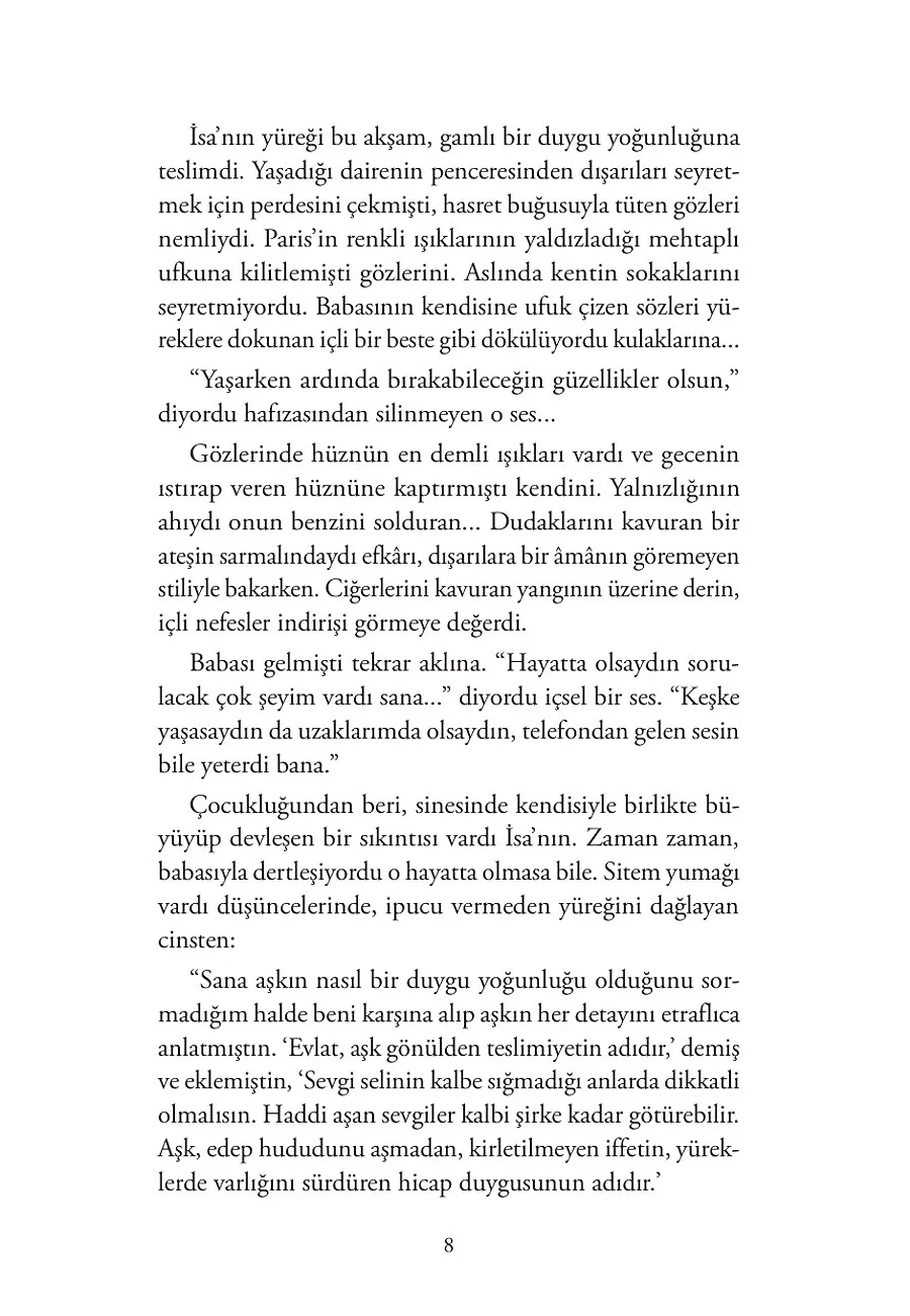 Beni De Kalbinde Götür – Sayfa 2