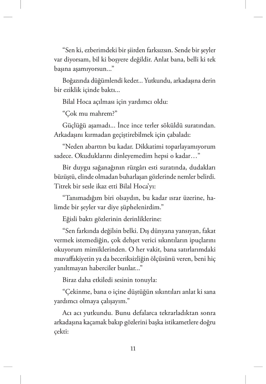 Benim Çiçeklerim Ateşte Açar – Sayfa 6