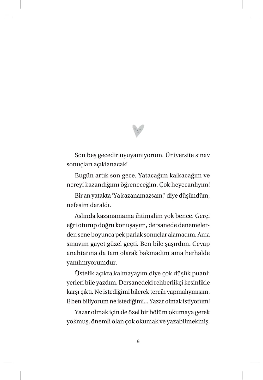 Ben Gülmeyim De Kim Gülsün! (Neşeli Günlük) – Sayfa 2