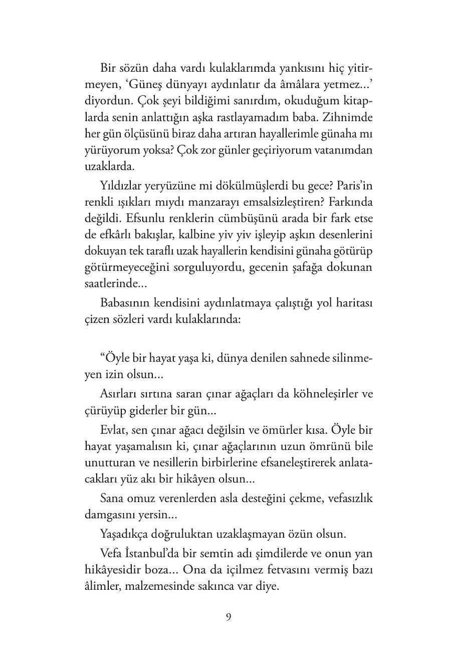 Beni De Kalbinde Götür – Sayfa 3