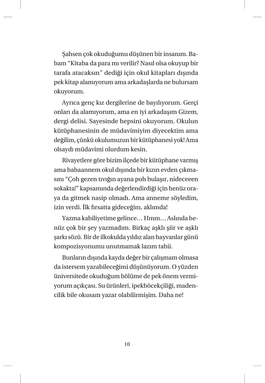 Ben Gülmeyim De Kim Gülsün! (Neşeli Günlük) – Sayfa 3