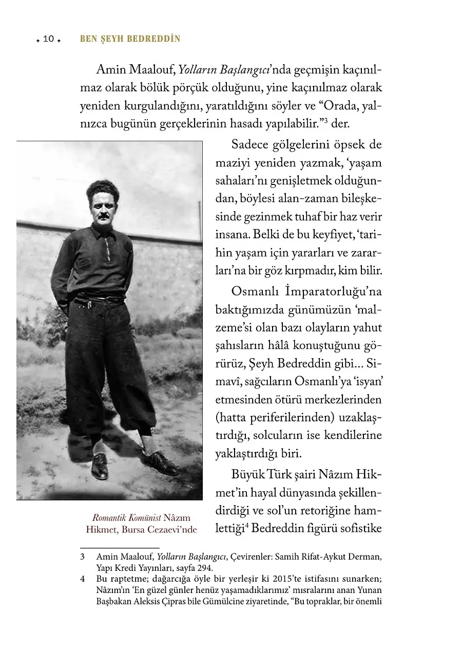 Ben Şeyh Bedreddin – Sayfa 2
