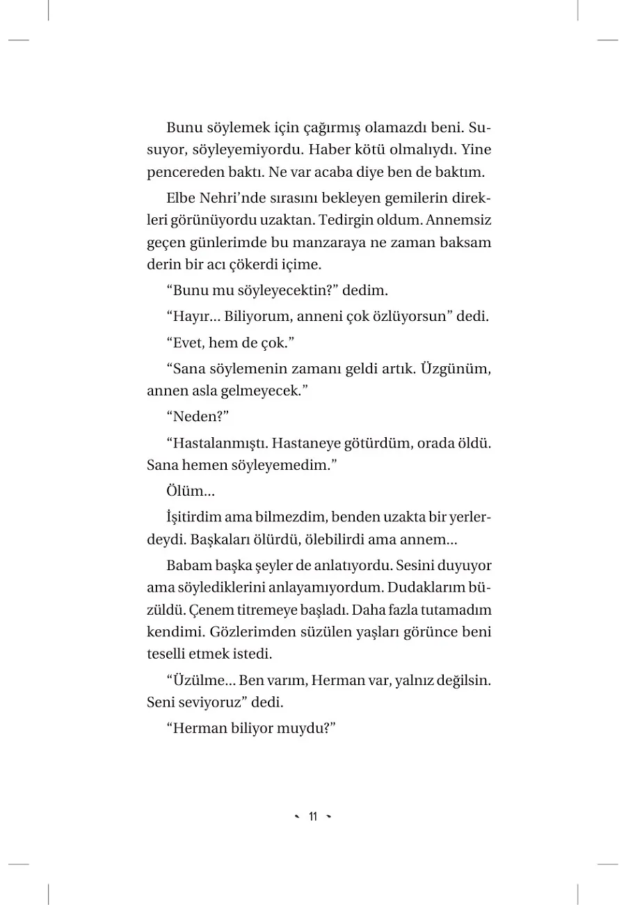 Beni Ararsan Bulursun (Mervin 1) – Sayfa 4