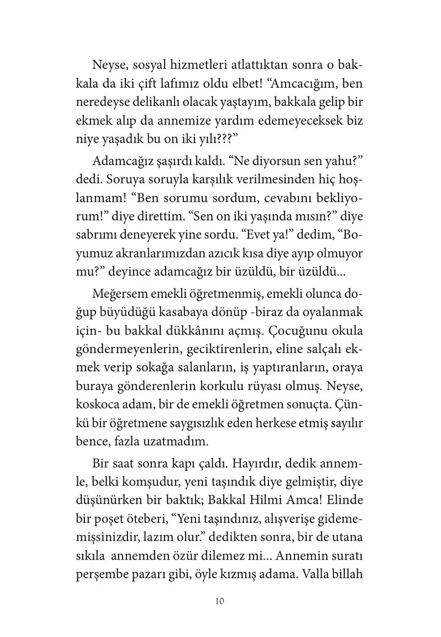 Benim Adım Şeyy – Sayfa 6